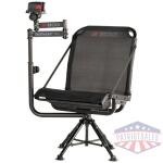 BOG DEATHGRIP 360 CHAIR W/ ARM - & DEATHGRIP HEAD
