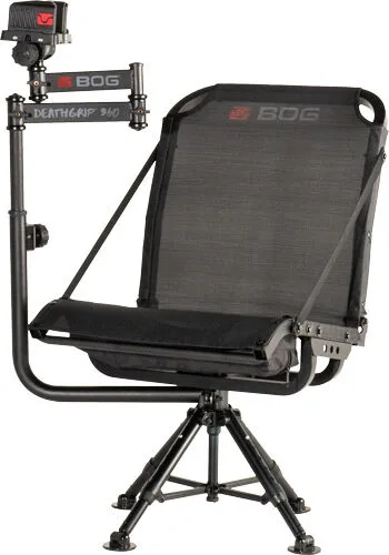 1134447_1 Bog deathgrip 360 chair w/ arm - & deathgrip head - image 1