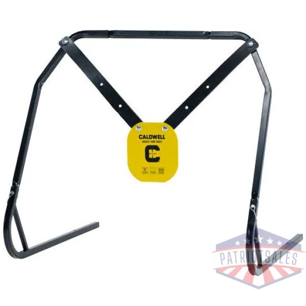 CALDWELL PORTABLE RANGE KIT - W/ 8" AR500 TARGET