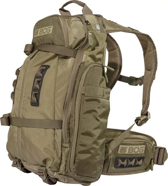 1159182_2 Bog kinetic lightweight day - pack 2400cu in moss - image 1