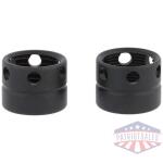 BROWNING SPORTER RECOIL HAWG - MUZZLE BRAKE  BLK .30 & LESS