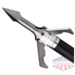 GRIM REAPER BROADHEAD FATAL - STEEL 3-BLADE 100GR 1 1/4" CUT