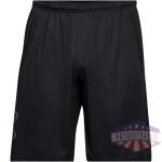 UA Tech Graphic Shorts