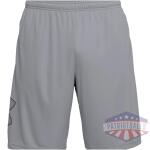 UA Tech Graphic Shorts