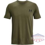 UA Sportstyle Left Chest Short Sleeve Shirt