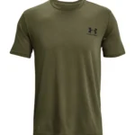 UA Sportstyle Left Chest Short Sleeve Shirt