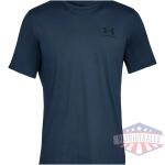 UA Sportstyle Left Chest Short Sleeve Shirt