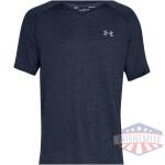 UA Tech V-Neck Short Sleeve