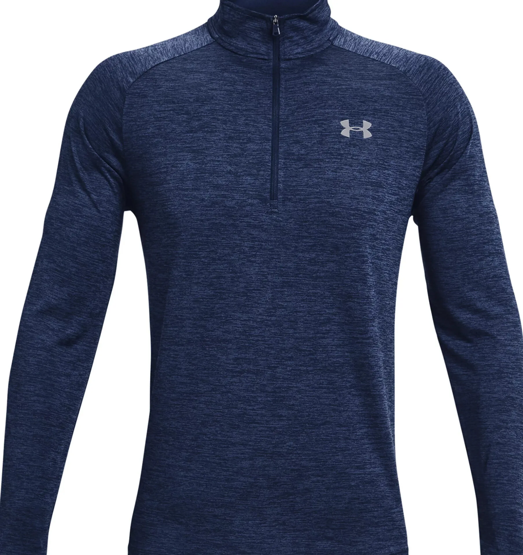 13284954092X-1 Ua tech 1/2 zip long sleeve - image 1