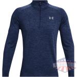 UA Tech 1/2 Zip Long Sleeve
