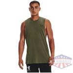 Men's UA Sportstyle Left Chest Cut-Off Tank