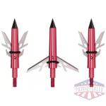 ALLEN BROADHEAD THERM-X 2-BLD - EXPANDABLE 100GR 2" CUT 3PK