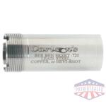 CARLSONS CHOKE TUBE FLUSH - MOUNT 12GA FULL BER MOBIL