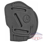 1791 2 WAY IWB STEALTH BLK RH SIZE 1