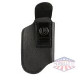 1791 smth cncl blk or lb iwb rh sz4