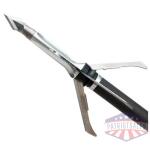 GRIM REAPER BROADHEAD RAZORCUT - SS 3-BLADE 100GR 1 3/4" CUT