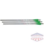 PSE XBOW ARROW FANG 20" CARBON - FITS PSE COALITION XBOW 3PK