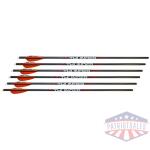 PSE XBOW ARROW THUNDERBOLT 22" - FITS PSE FANG XBOW 6PK