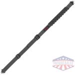 ALLEN MARLIN TRAK WEB SLING - MOLDED BAKTRAK PAD GREY/BLACK