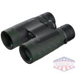 BURRIS BINOCULAR DROPTINE HD - 8X42 ROOF PRISM GREEN/GRAY