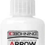 BOHNING ARROW LOCK INSERT GLUE - .71OZ BOTTLE