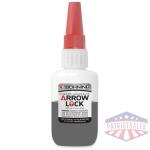 bohning arrow lock insert glue - .71oz bottle