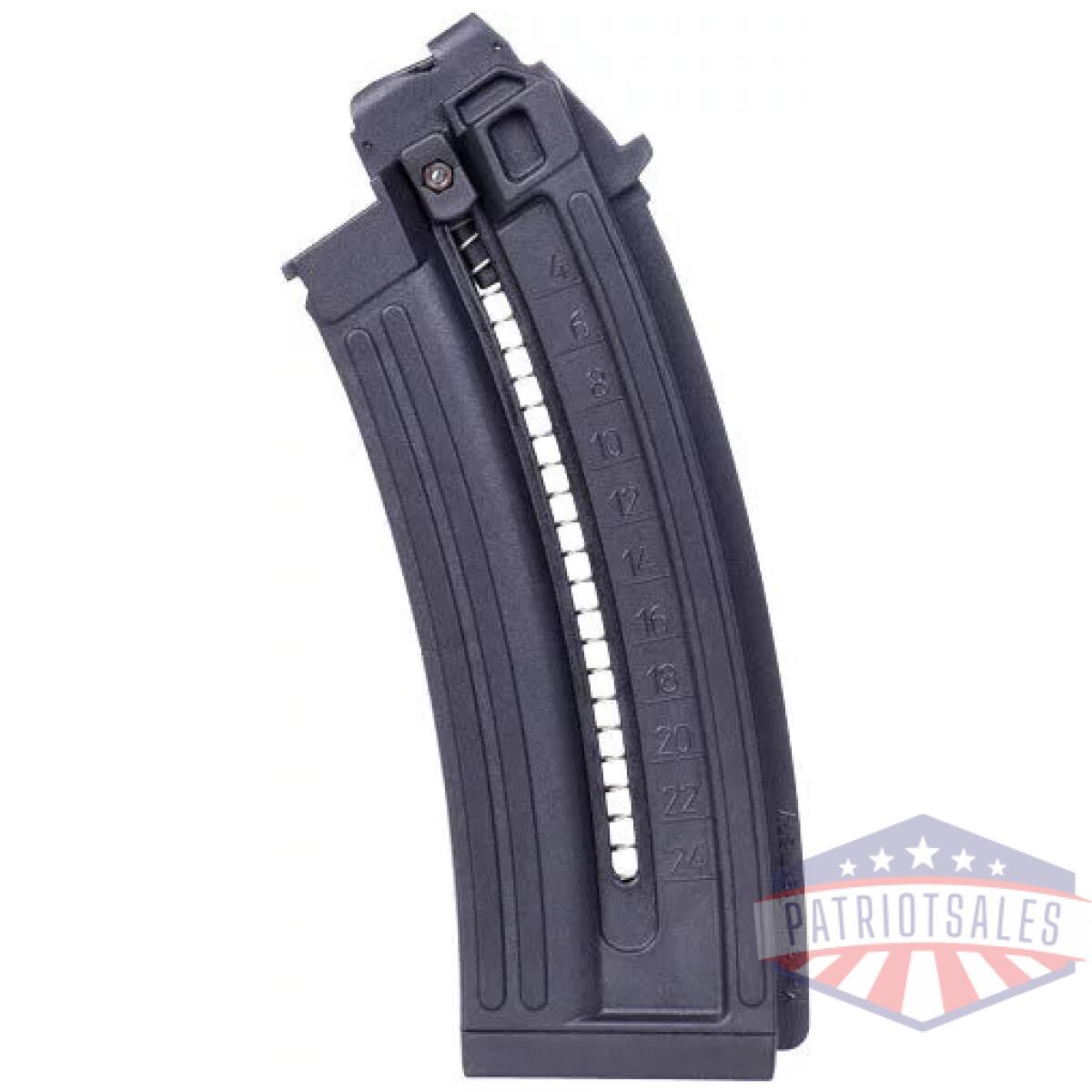 Bl mauser magazine 24rd - for mauser ak47 - image 1