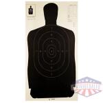 CHAMPION TGT PAPER 24"X45" - B27 POLICE TARGET 100PK