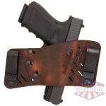 VERSACARRY RS S3 OWB/IWB W/FLX - VENT RH/LH DISTR BRN MULTI FIT