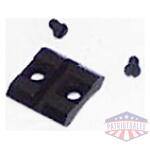 WEAVER BASE TOP MOUNT #11 - BRNG 1885 REM 30/720 BLACK