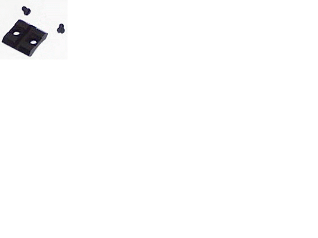 48011 Weaver base top mount #11 - brng 1885 rem 30/720 black - image 1