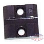 WEAVER BASE TOP MOUNT #12 - REM 514WIN 71 BLACK - Image 2
