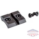 WEAVER BASE TOP MOUNT #35 - REMINGTON 700HOWA BLACK