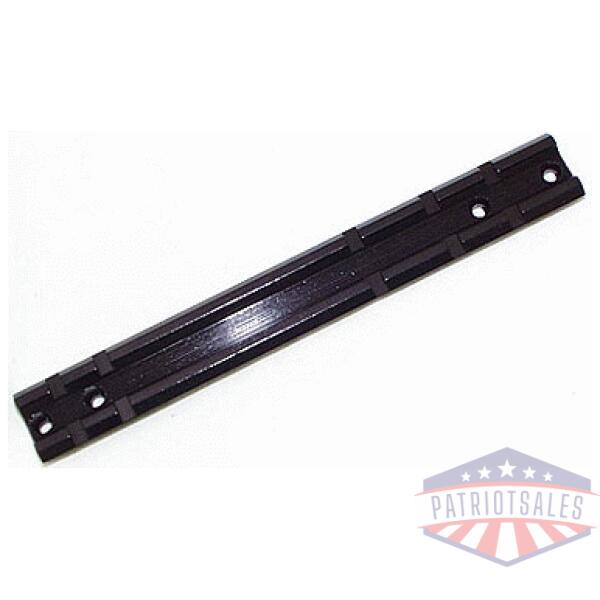 WEAVER BASE TOP MOUNT #98 1PC - REMINGTON 70098 BLACK