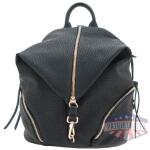 CAMELEON AURORA CONCEAL CARRY - BACKPACK TEARDROP SHAPE BLACK