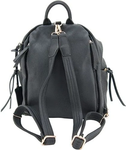 49114_Back Cameleon aurora conceal carry - backpack teardrop shape black - image 2
