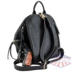CAMELEON AURORA CONCEAL CARRY - BACKPACK TEARDROP SHAPE BLACK - Image 3