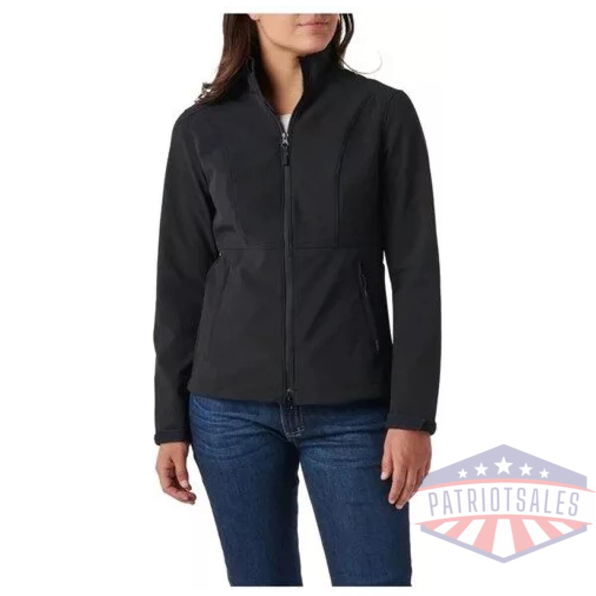 Leone softshell jacket - image 1