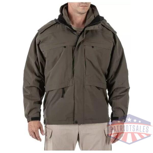 AGGRESSOR PARKA