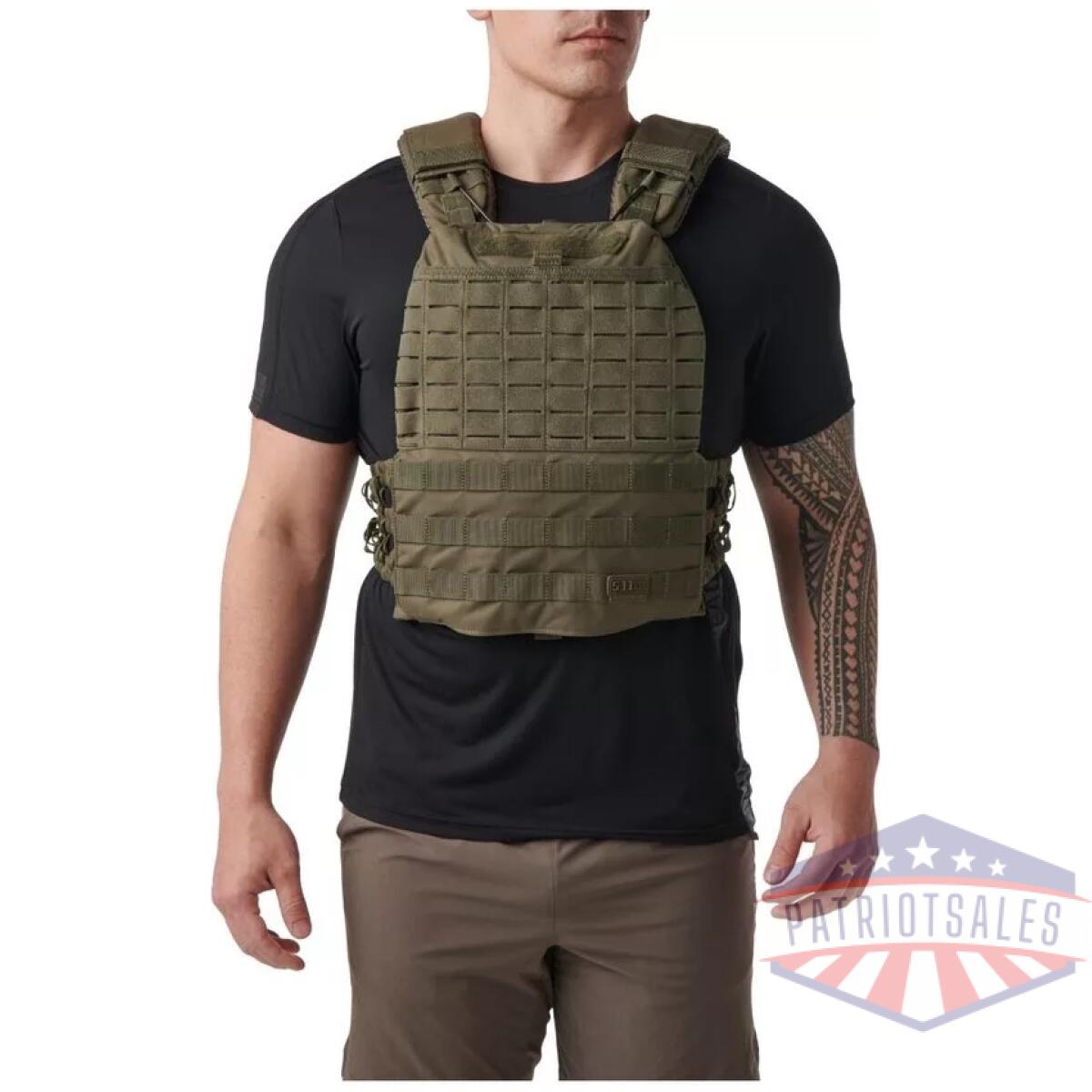 Tactec plate carrier - image 1