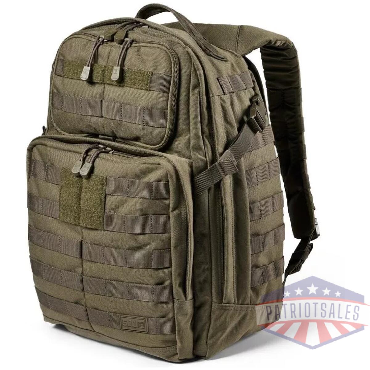 Rush24 2. 0 backpack - image 1