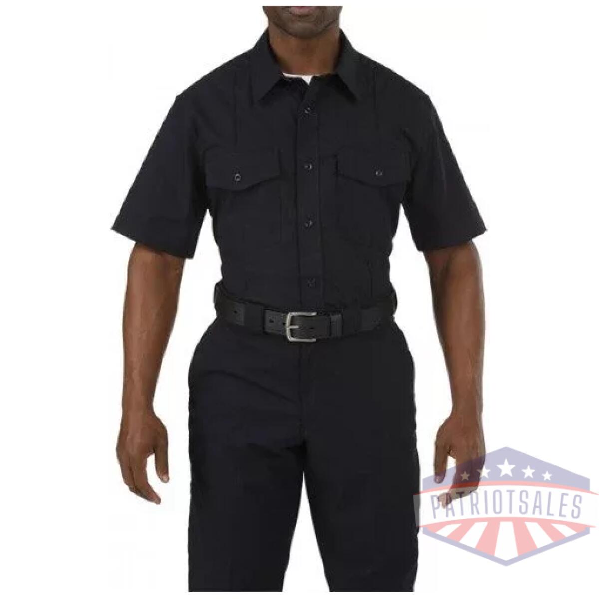 Stryke pdu cl b s/s shrt - image 1