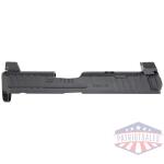 HK VP9SK SLIDE ASSEMBLY OPTICS - READY 4.70" SUPPRESSOR SIGHTS