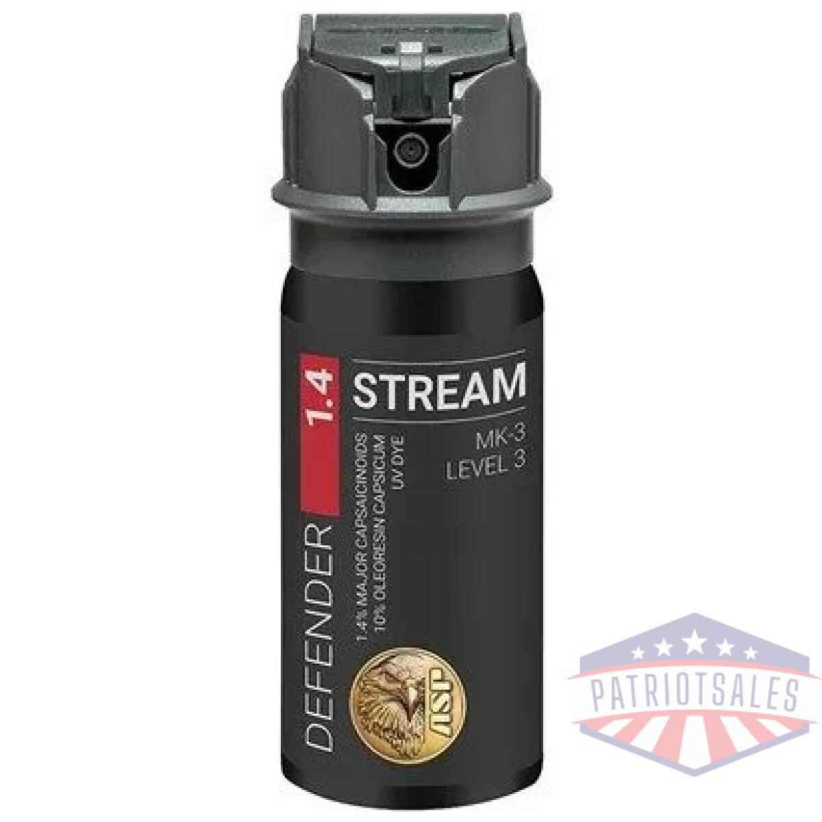 Defender mk-3 stream w/uv, 1. 4% - image 1