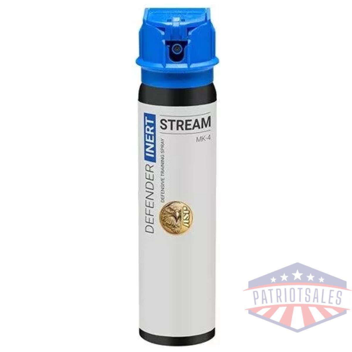 Defender mk-4 stream, inert - image 1
