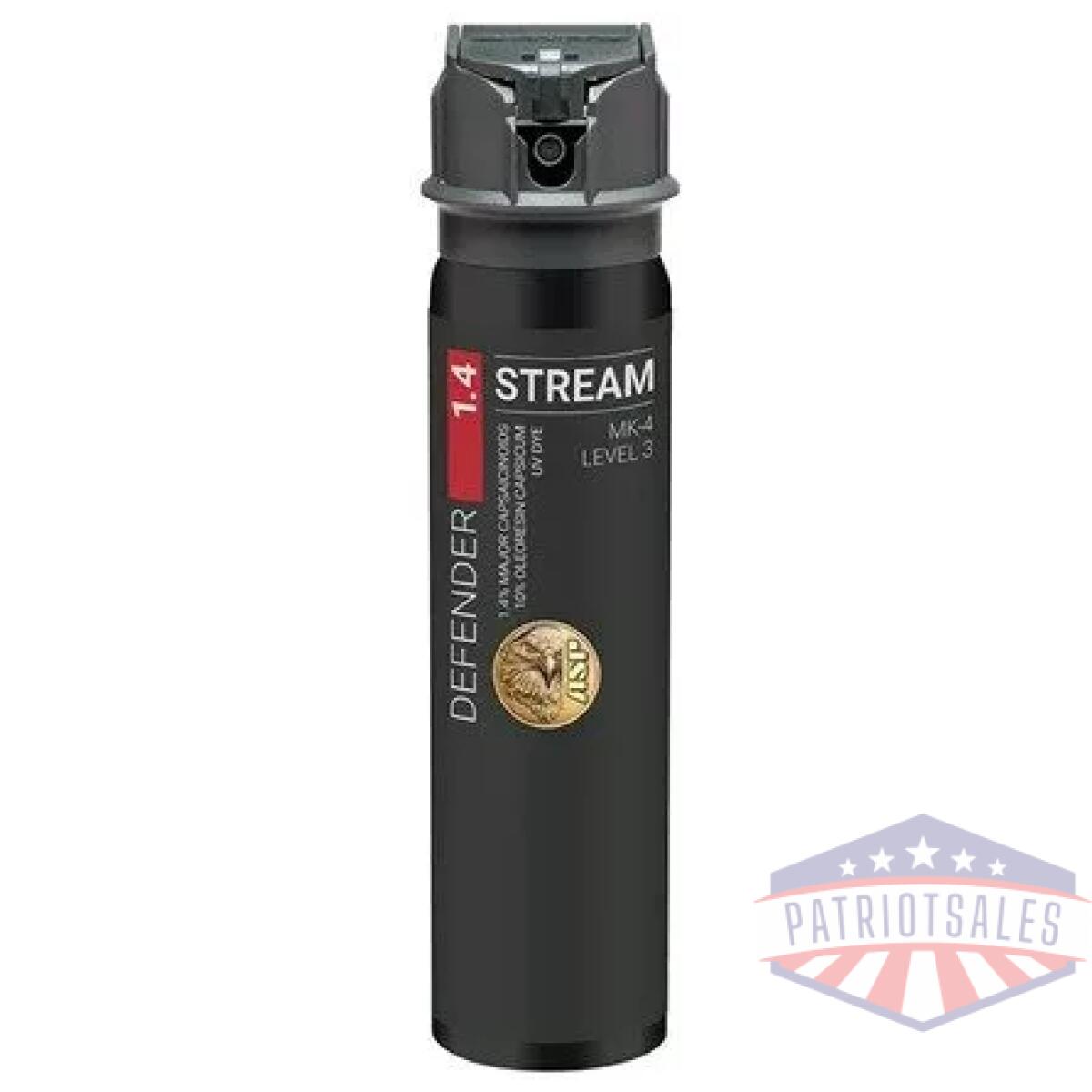 Defender mk-4 stream w/uv, 1. 4% - image 1