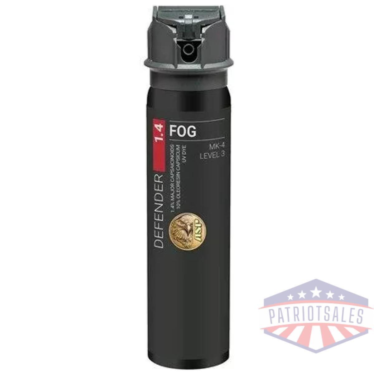 Defender mk-4 fog w/uv, 1. 4% - image 1