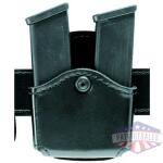 Model 572 Open Top Double Magazine Pouch - Paddle