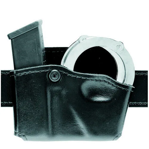 573-419-131 Model 573 open top magazine and handcuff pouch - image 1
