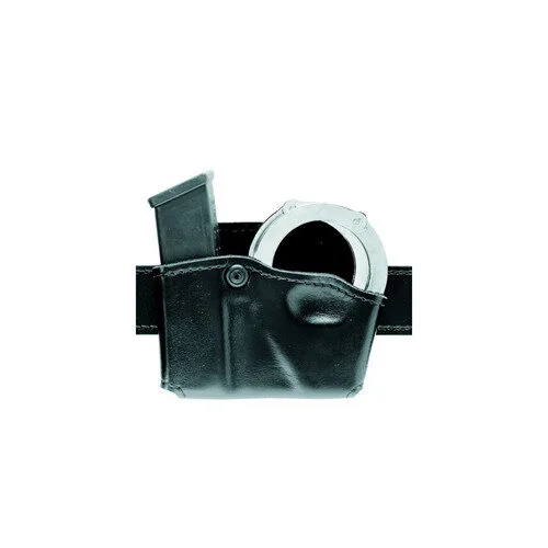 573-419-132 Model 573 open top magazine and handcuff pouch - image 1